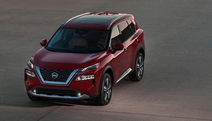  Nissan Rogue Platinum AWD 2020 года  (фото 22 из 55)